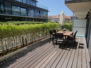 Apartment Nieuwpoort Außenaufnahme 2