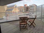 Apartment Nieuwpoort Outdoor Recording 1