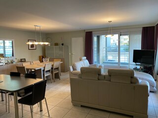 Appartement Nieuwpoort  3