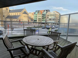 Appartement Nieuwpoort  14