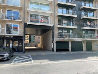 Appartement Nieuwpoort  29