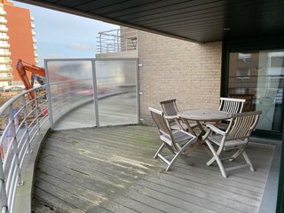 Apartment Nieuwpoort Outdoor Recording 2