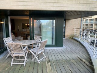 Apartamento Nieuwpoort Grabación al aire libre 2