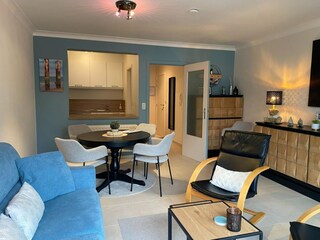 Appartement Nieuwpoort Équipement 17