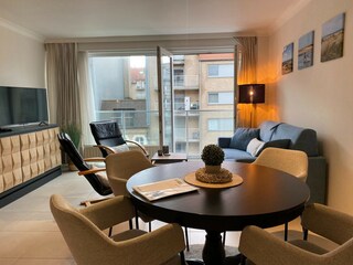 Appartement Nieuwpoort Équipement 7