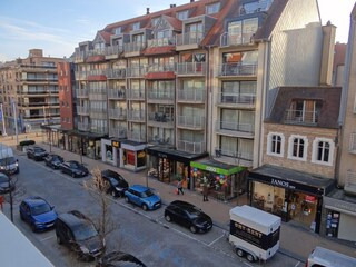 Apartment Nieuwpoort Außenaufnahme 2