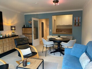 Appartement Nieuwpoort Équipement 1