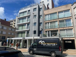 Apartment Nieuwpoort Außenaufnahme 4