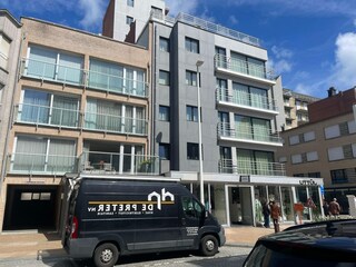 Appartement Nieuwpoort Enregistrement extérieur 6