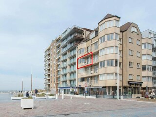Apartment Nieuwpoort Umgebung 26