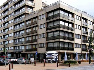 Apartment Nieuwpoort Umgebung 22