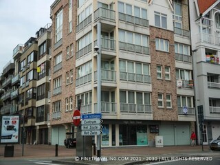 Appartement Nieuwpoort Omgeving 24