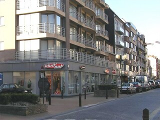Appartement Nieuwpoort Omgeving 13