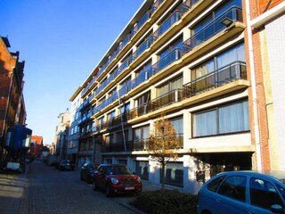 Apartment Nieuwpoort Umgebung 25