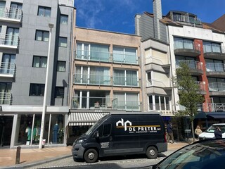 Apartment Nieuwpoort Outdoor Recording 4
