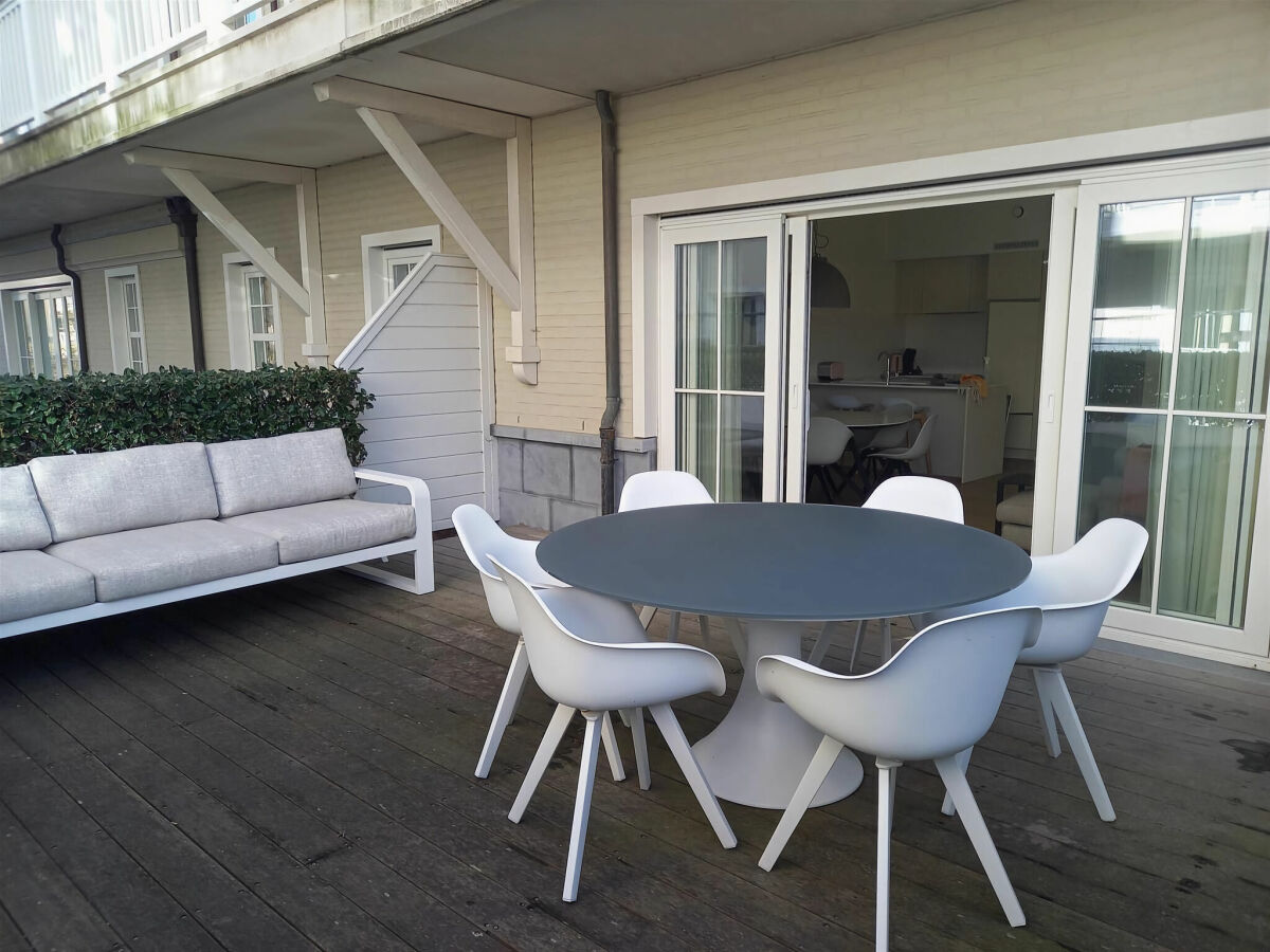 Apartment Nieuwpoort Outdoor Recording 1