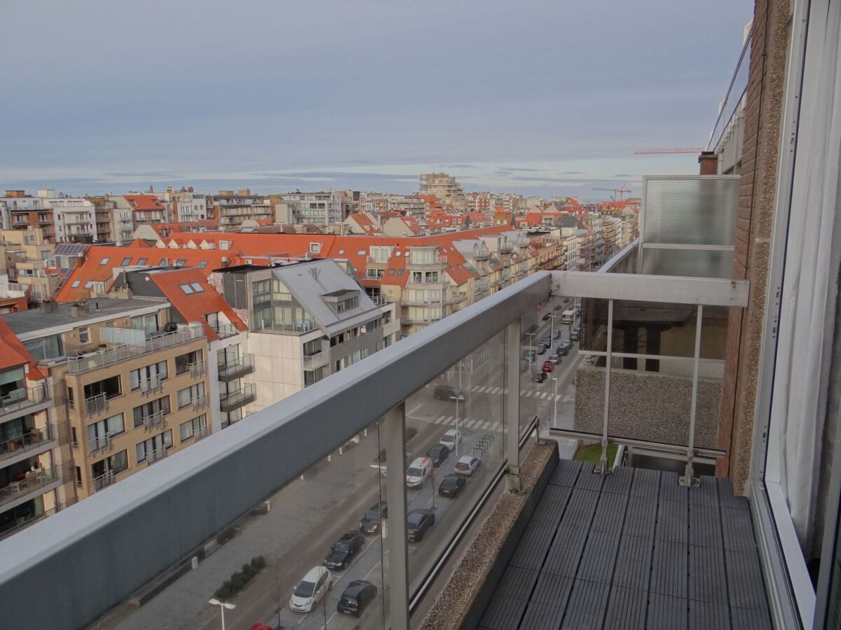 Appartement Nieuwpoort Buitenaudio-opname 1