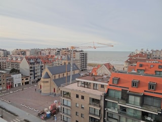 Apartment Nieuwpoort Umgebung 19