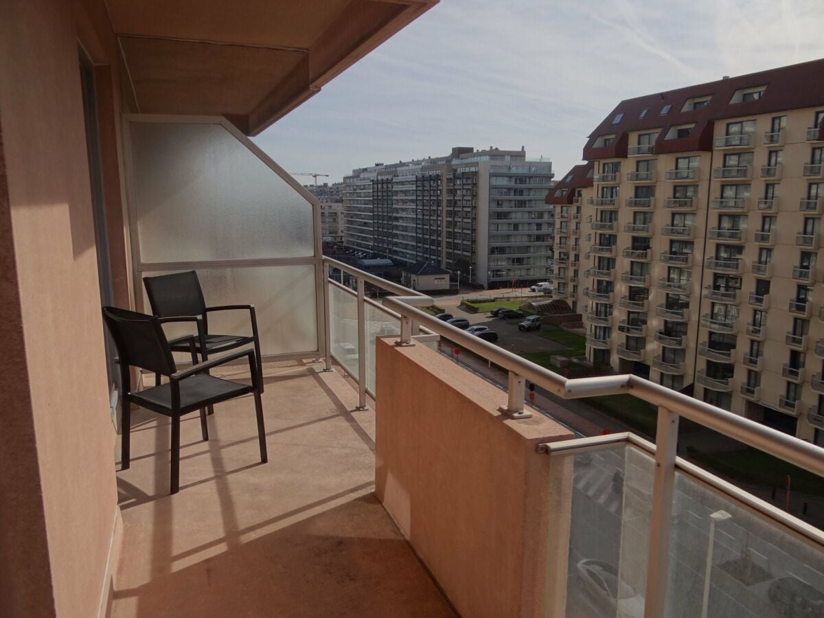 Appartement Nieuwpoort Buitenaudio-opname 1