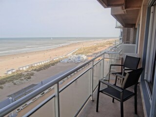 Appartement Nieuwpoort Buitenaudio-opname 3