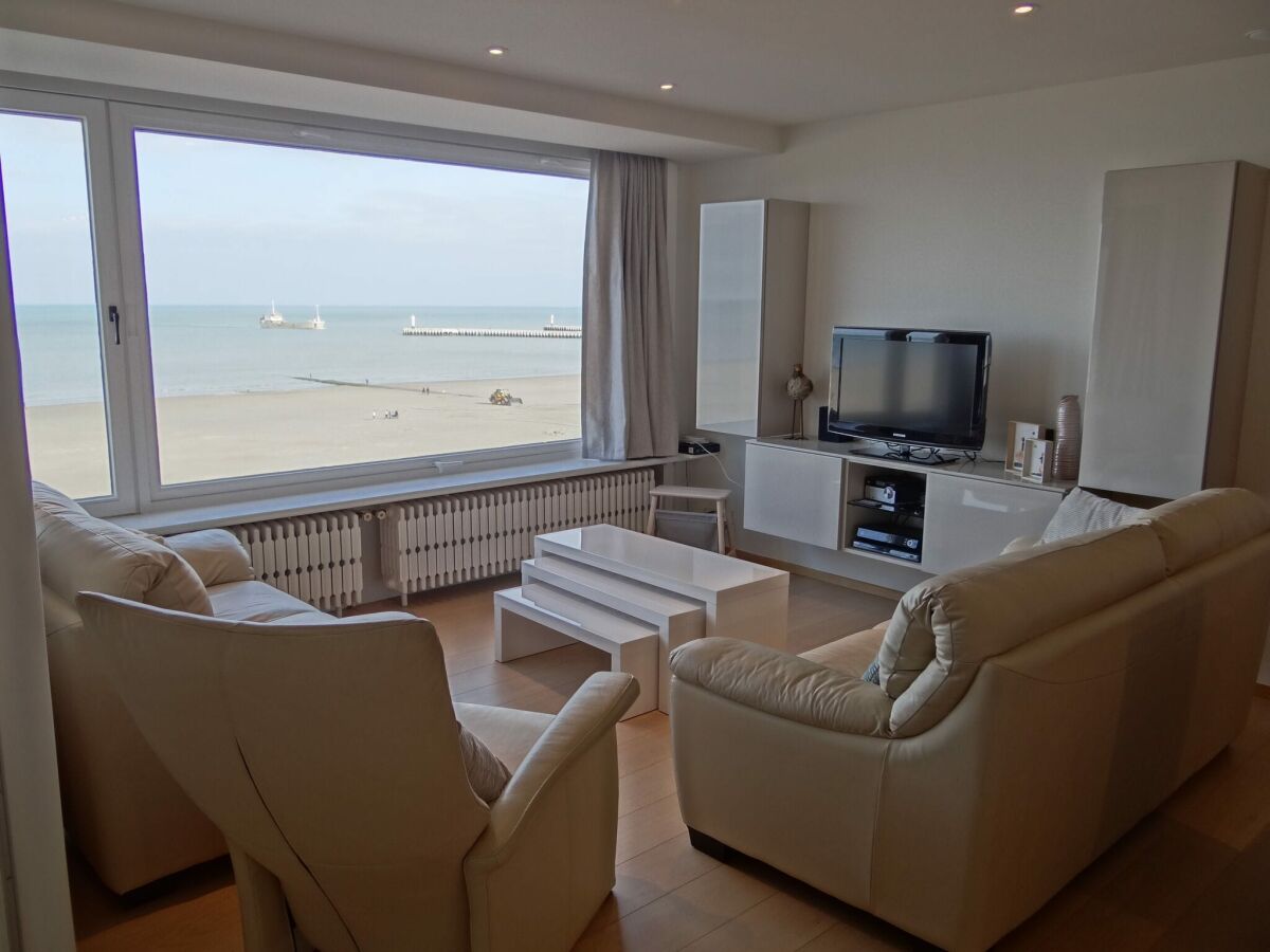 Appartement Nieuwpoort Kenmerken 1