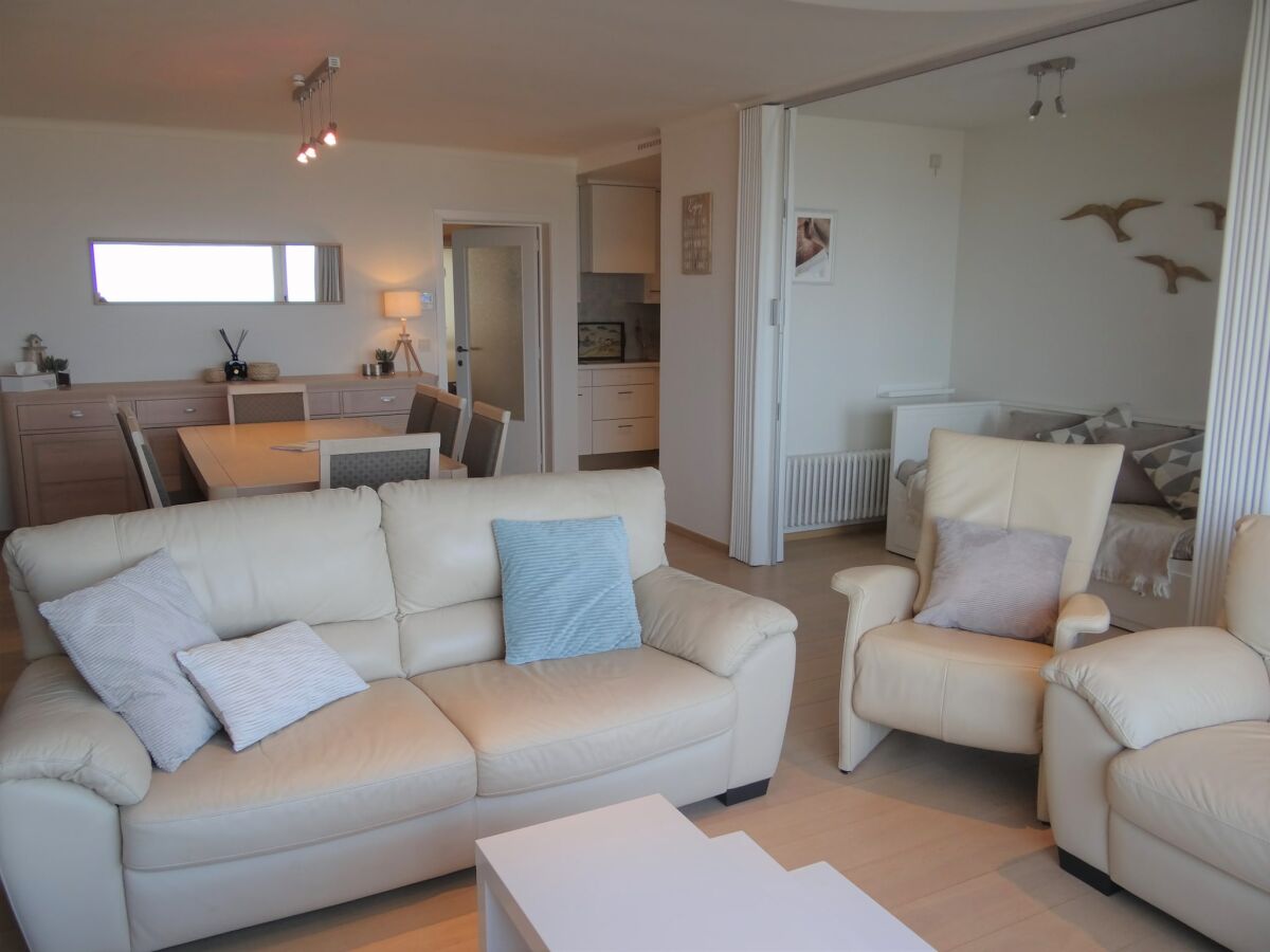 Appartement Nieuwpoort  1