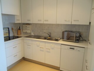 Apartment Nieuwpoort Ausstattung 1