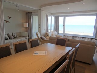 Apartment Nieuwpoort Ausstattung 3