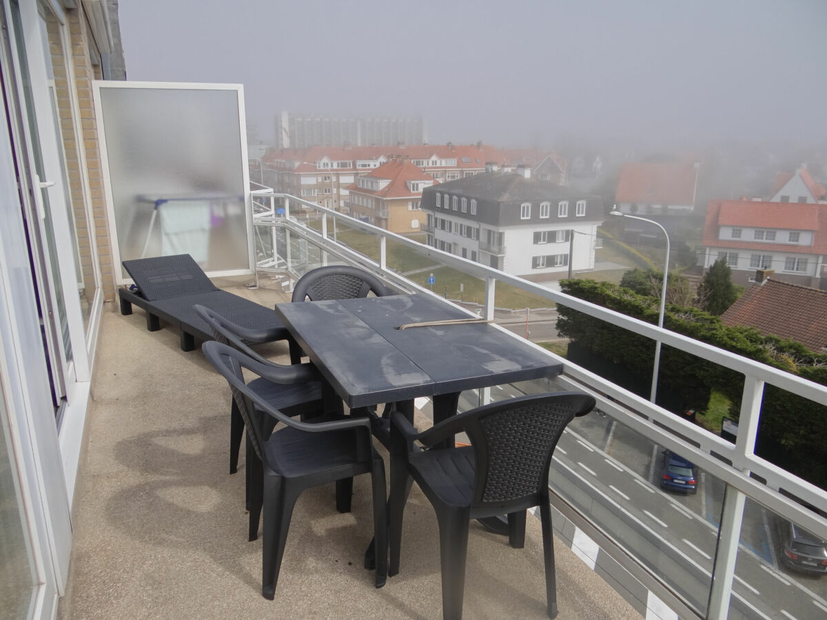 Apartment Nieuwpoort Outdoor Recording 1