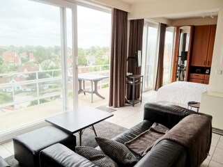 Apartment Nieuwpoort Ausstattung 3
