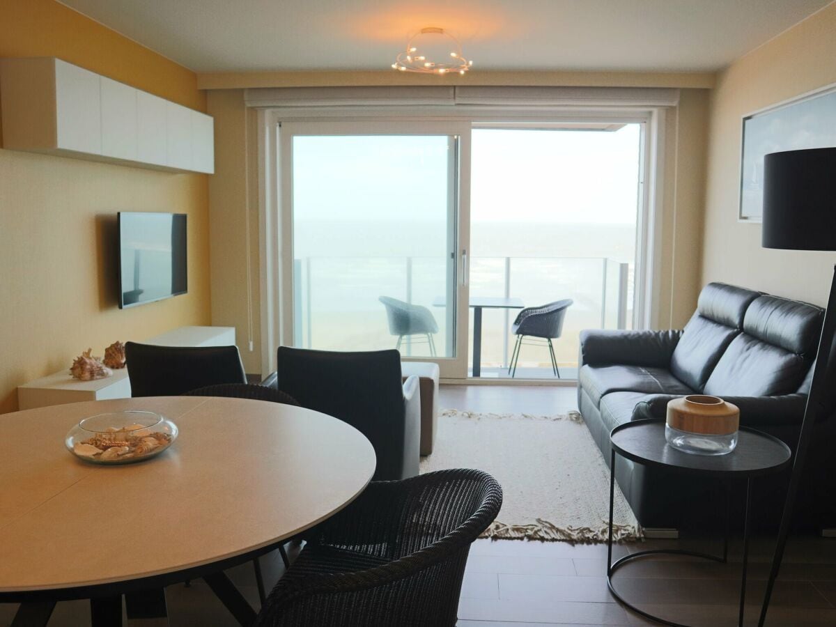 Apartment Nieuwpoort Features 1