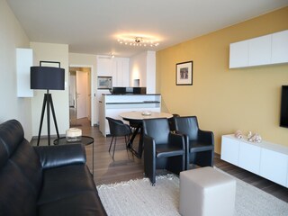 Appartement Nieuwpoort  1