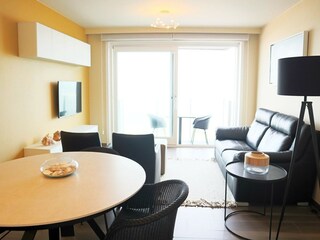 Appartement Nieuwpoort Équipement 1