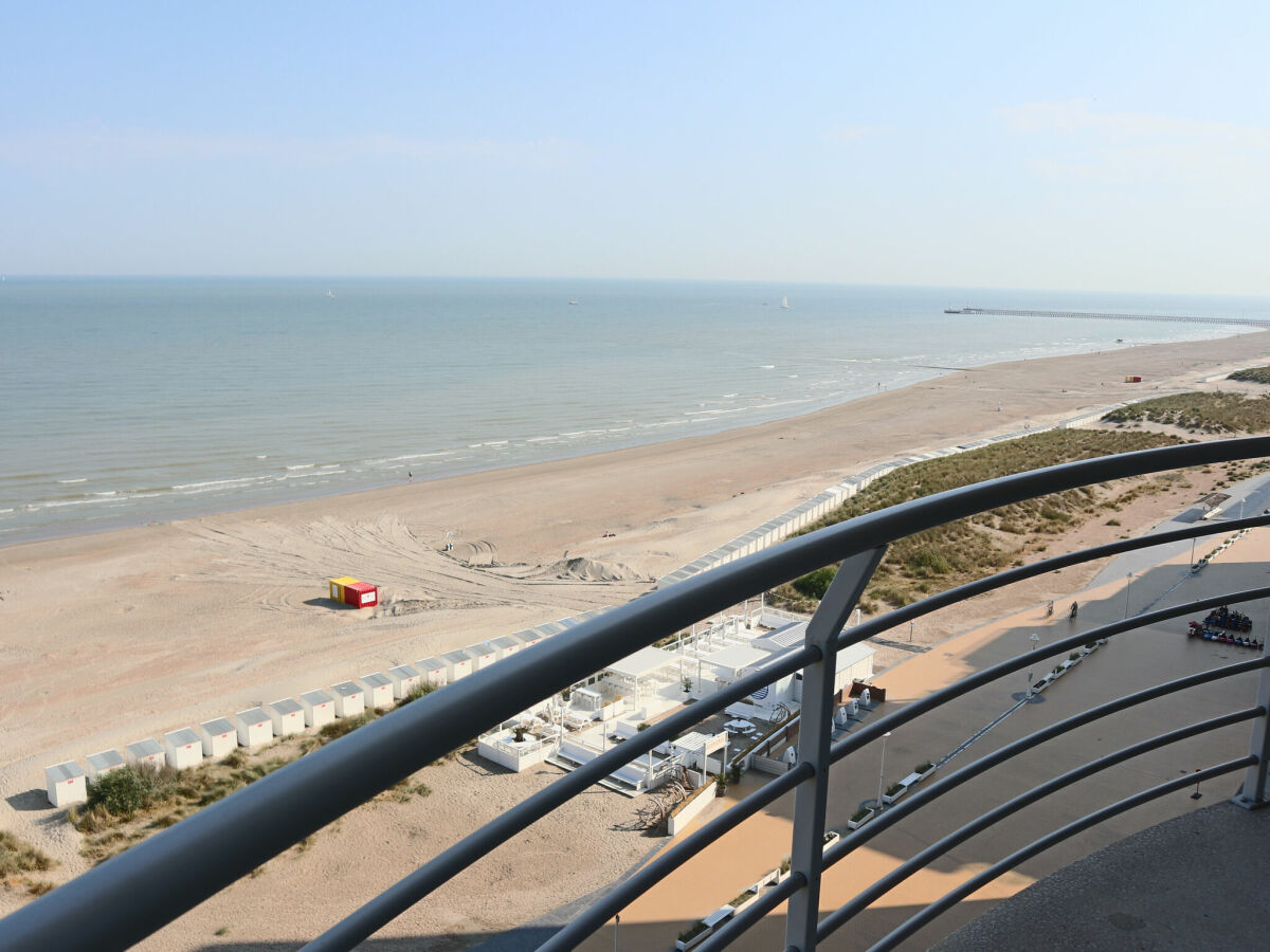 Apartment Nieuwpoort Outdoor Recording 1