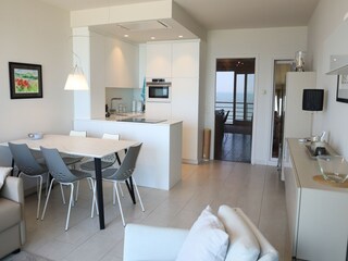 Appartement Nieuwpoort  32