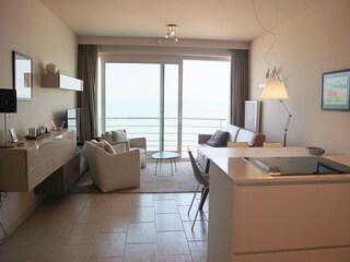 Appartement Nieuwpoort Équipement 2