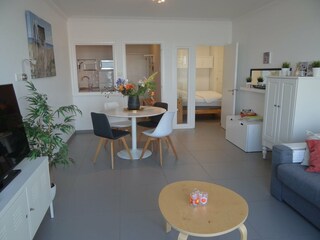 Apartamento Nieuwpoort  3