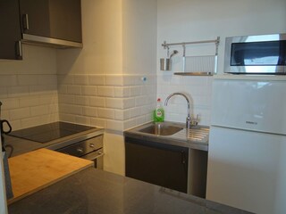 Apartamento Nieuwpoort Características 3
