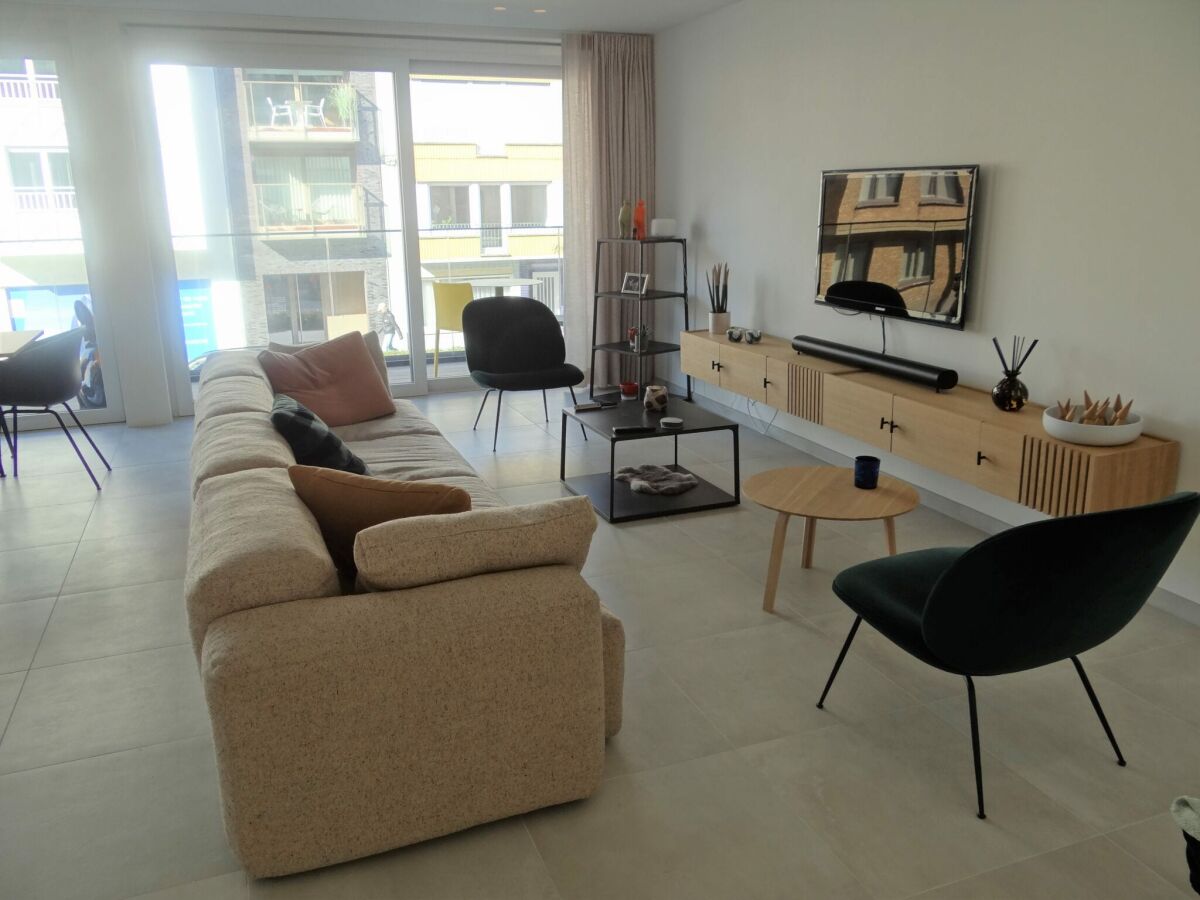 Appartement Nieuwpoort Équipement 1