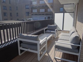 Appartement Nieuwpoort  27