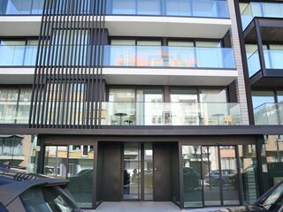 Appartement Nieuwpoort Buitenaudio-opname 2