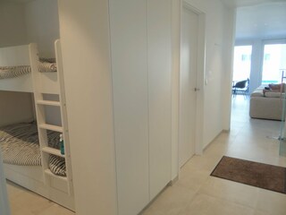 Appartement Nieuwpoort Équipement 2