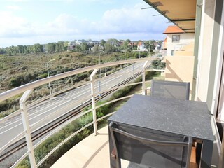 Appartement Nieuwpoort  24