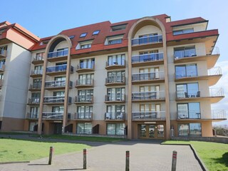 Appartement Nieuwpoort  28