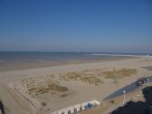 Apartment Nieuwpoort Outdoor Recording 1