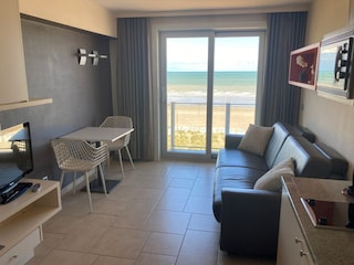 Appartement Nieuwpoort Équipement 1
