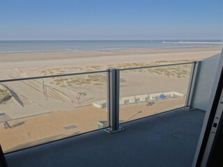 Apartment Nieuwpoort Outdoor Recording 2