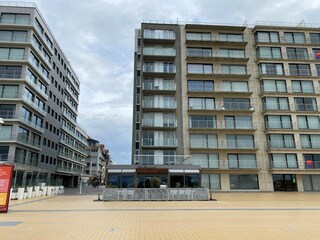 Apartment Nieuwpoort Outdoor Recording 3