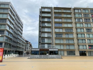 Appartement Nieuwpoort Enregistrement extérieur 3