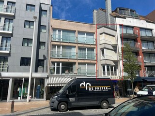 Apartment Nieuwpoort Outdoor Recording 2
